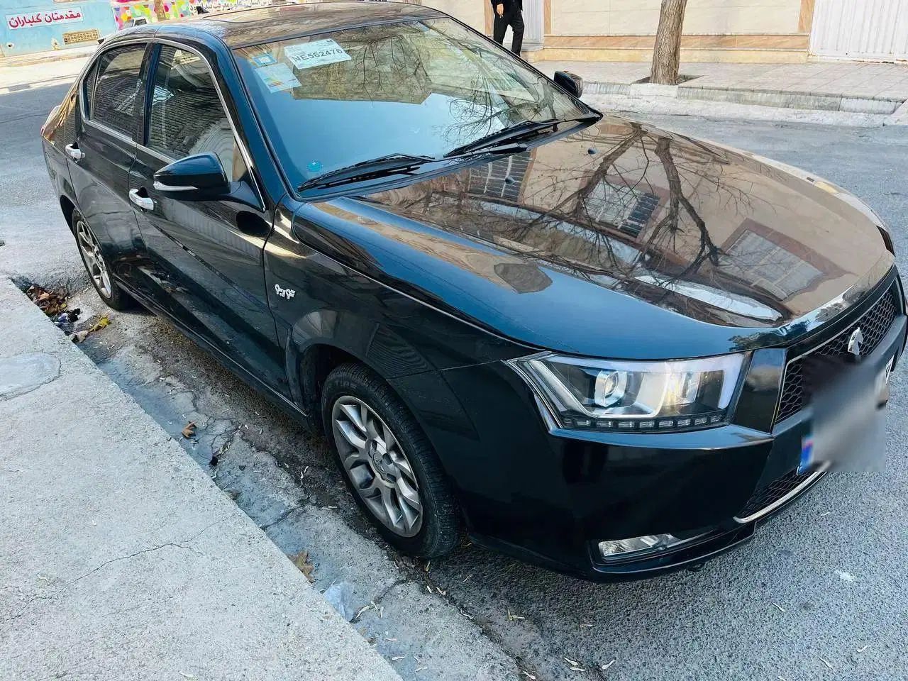 دنا پلاس توربو اتوماتیک - 1401