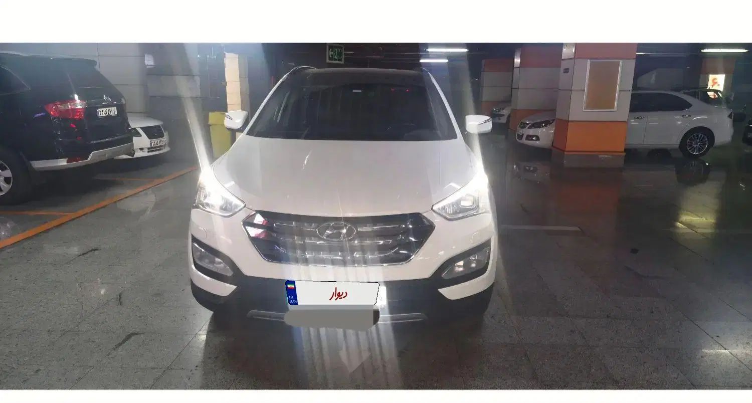 خودرو هیوندای، سانتافه آگهی ann_20302980