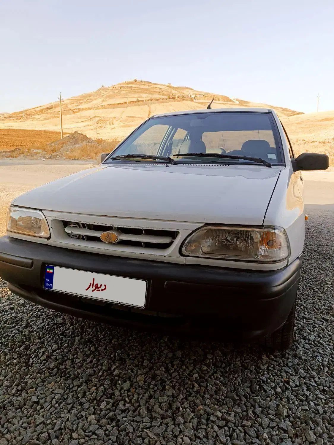 پراید 131 SE - 1394