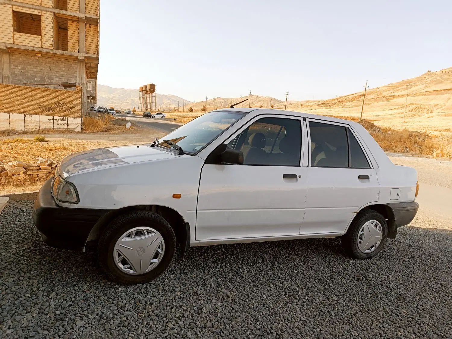 پراید 131 SE - 1394