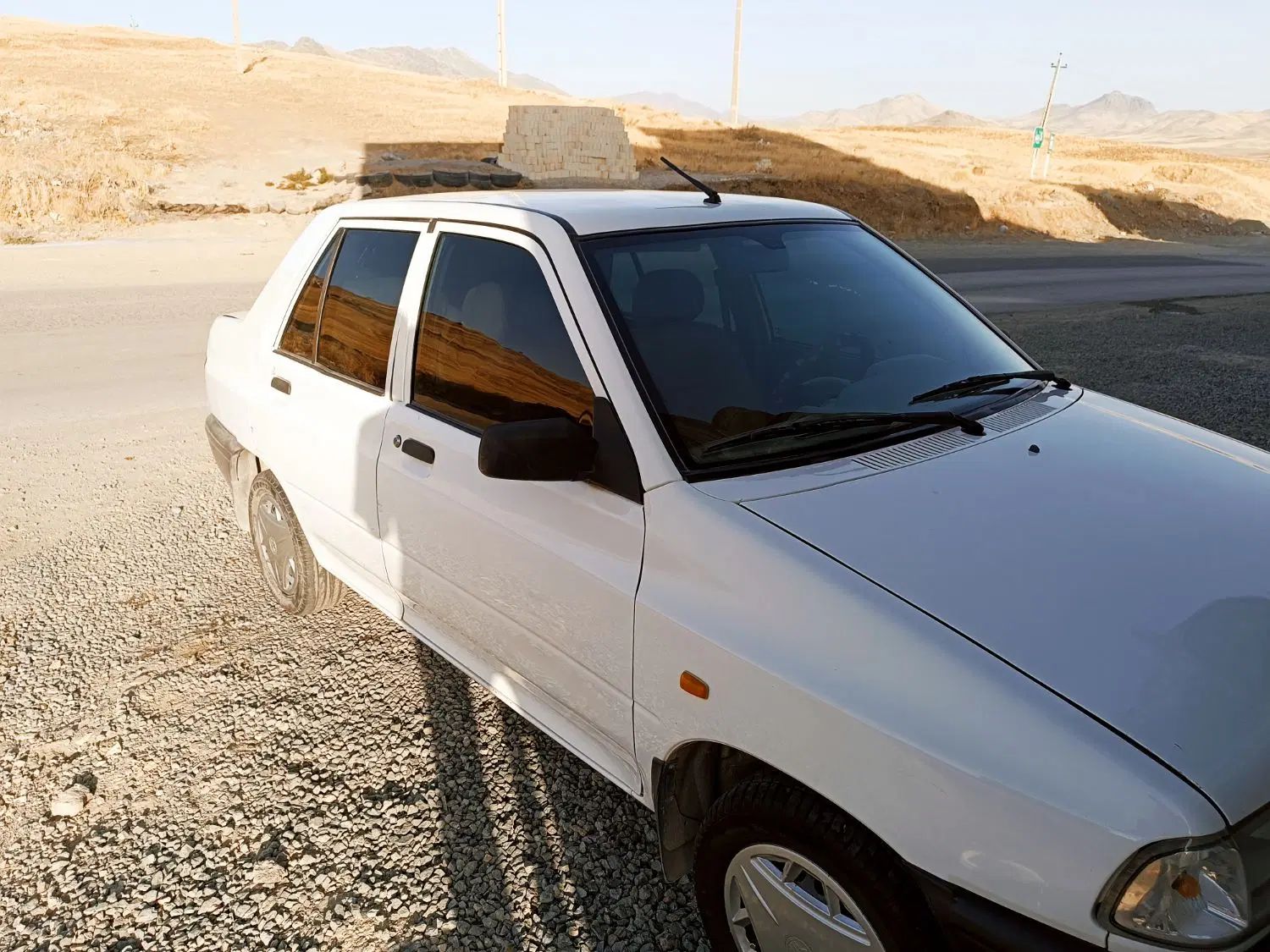 پراید 131 SE - 1394