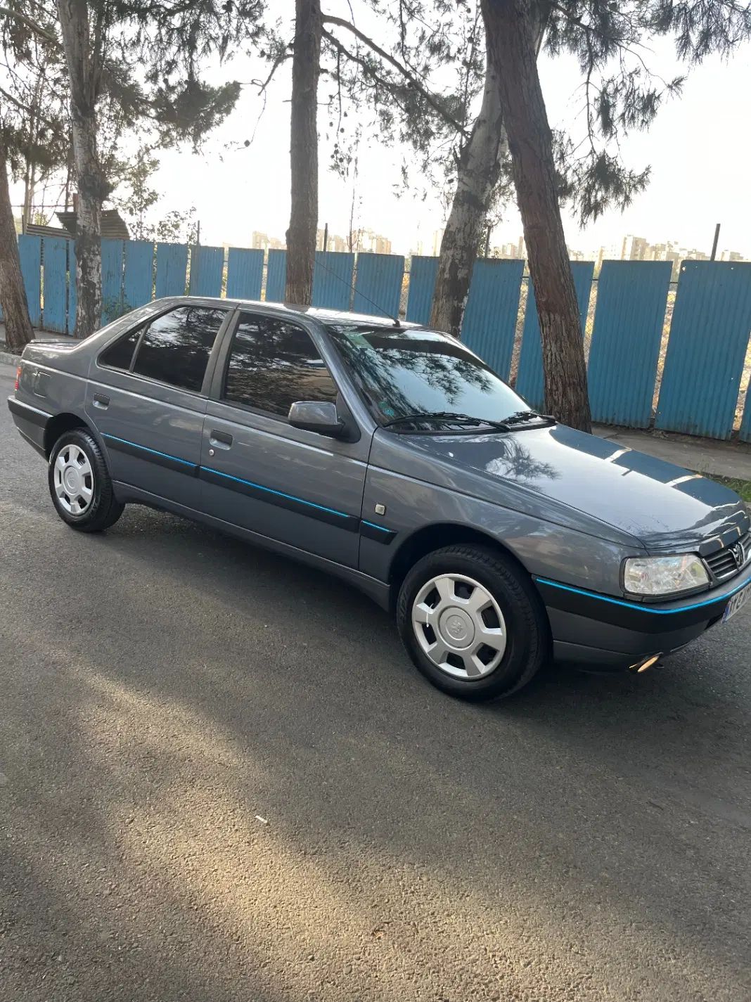 پژو 405 SLX بنزینی TU5 - 1399