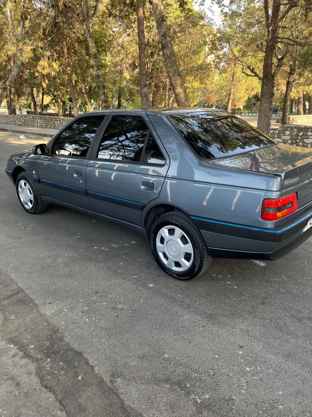 پژو 405 SLX بنزینی TU5 - 1399