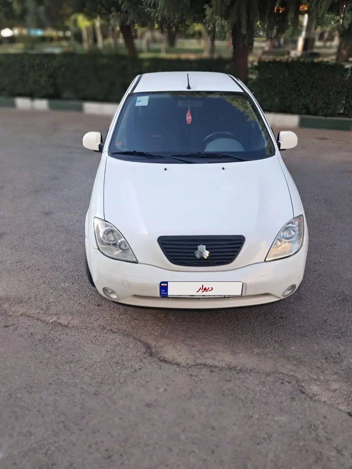 تیبا صندوق دار SX - 1399