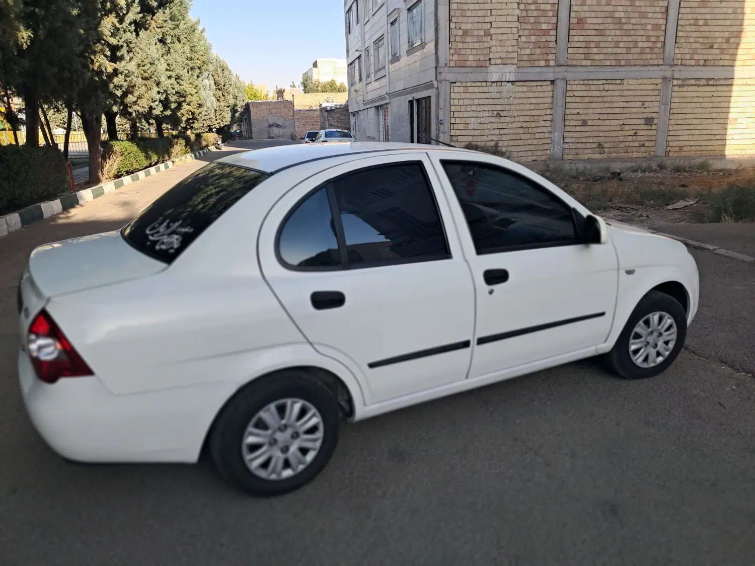 تیبا صندوق دار SX - 1399
