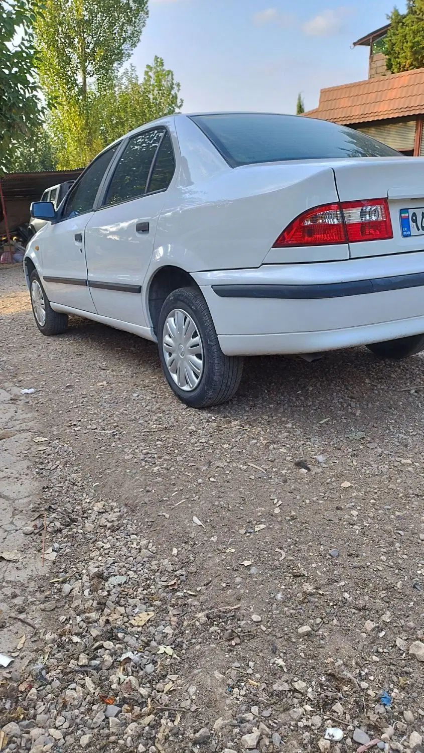 سمند LX XU7 - 1395