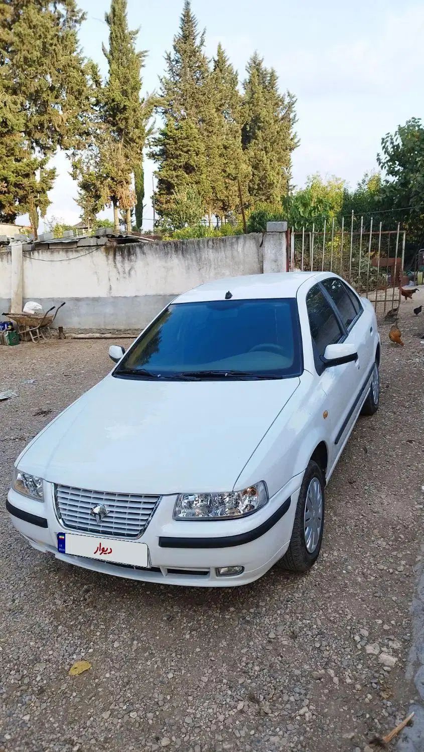 خودرو سمند، LX آگهی ann_20302989