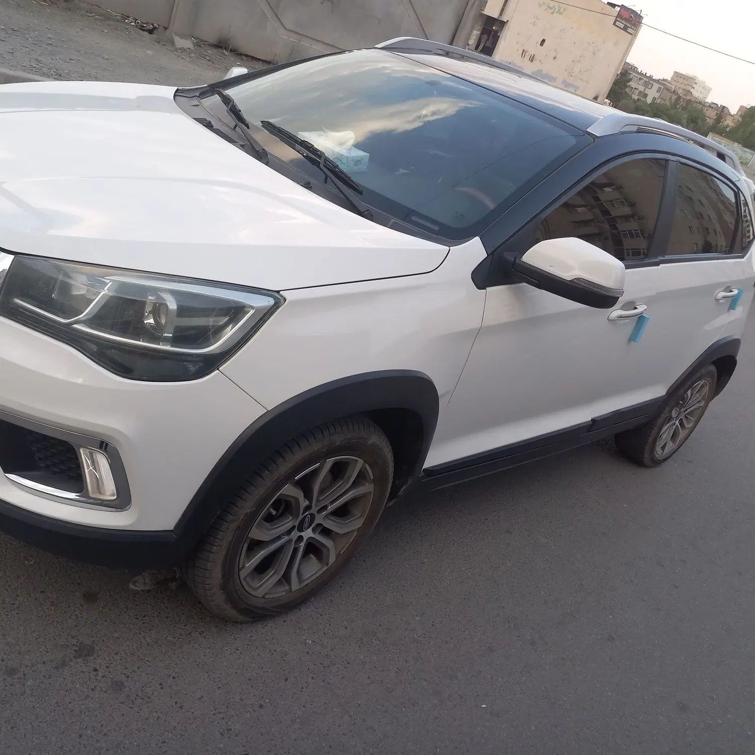 ام وی ام X22 دنده ای ساده - 1396