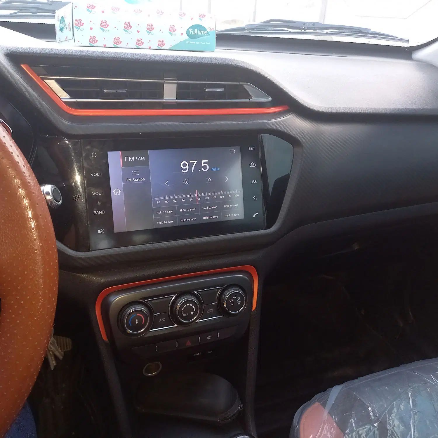 ام وی ام X22 دنده ای ساده - 1396
