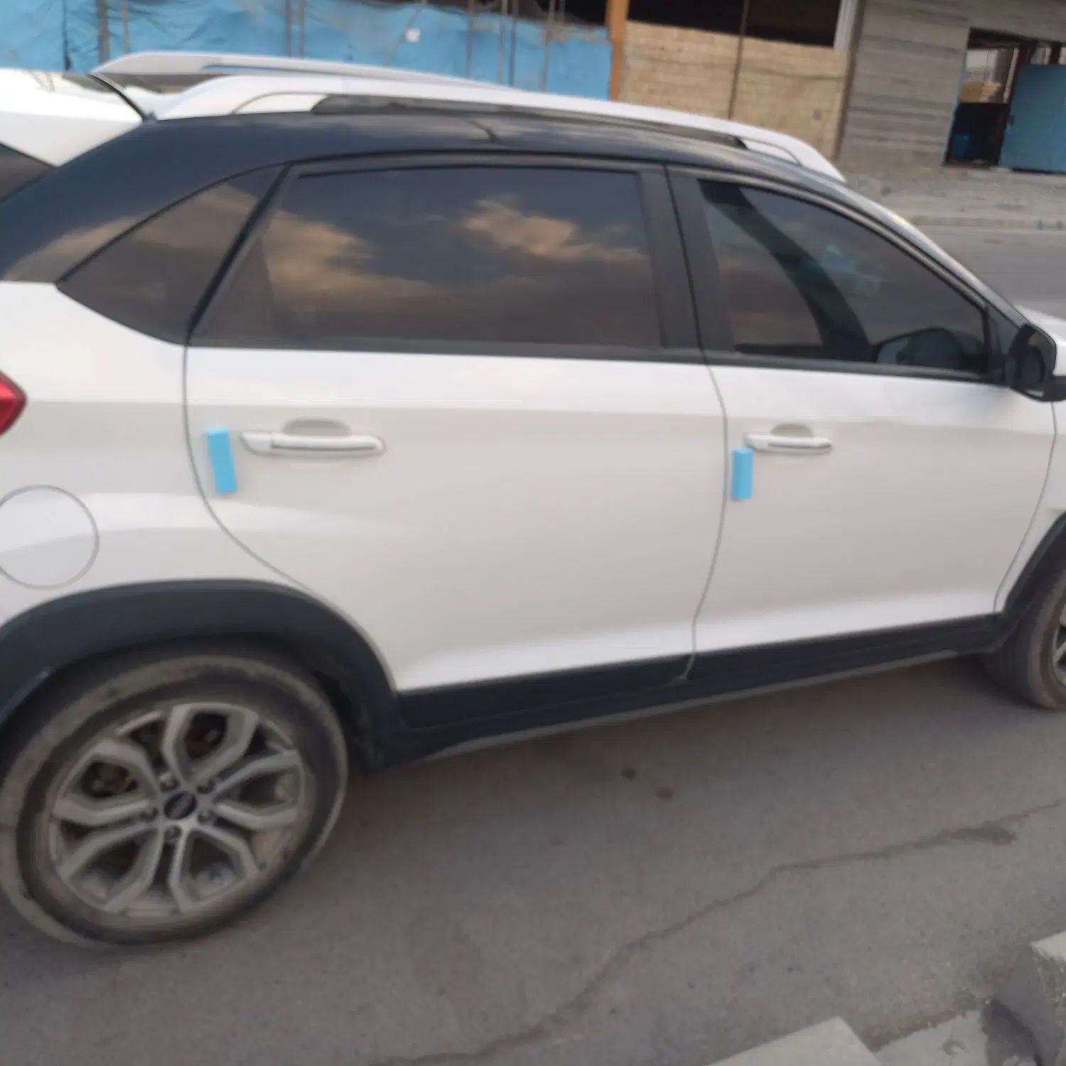 خودرو ام وی ام، X22 آگهی ann_20302992