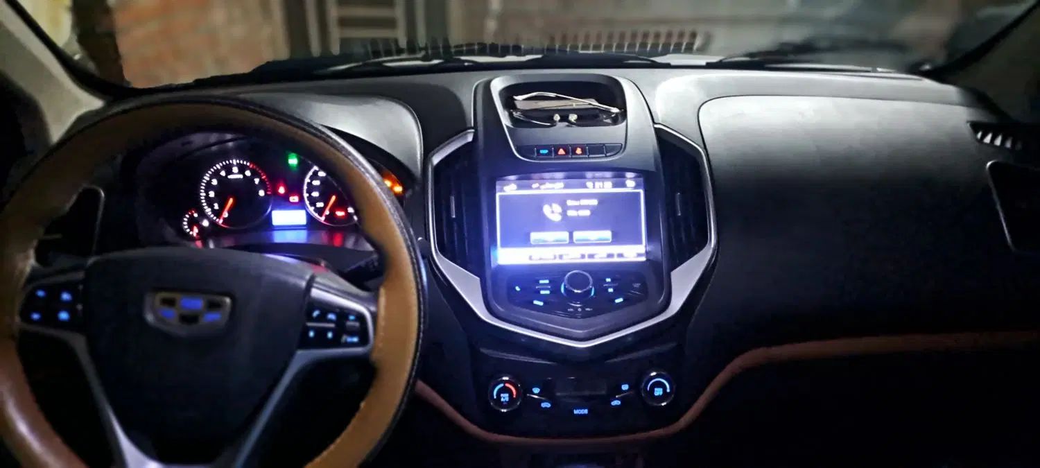 جیلی GC6 اکسلنت - 1398