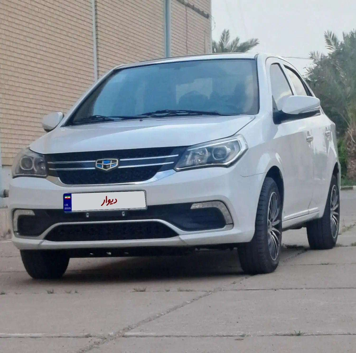 خودرو جیلی، GC6 آگهی ann_20302995