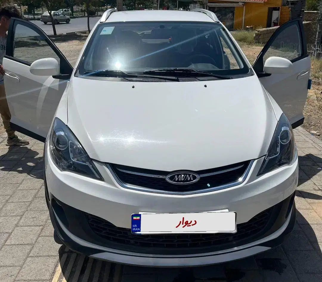 خودرو ام وی ام، 315 هاچ بک آگهی ann_20302997