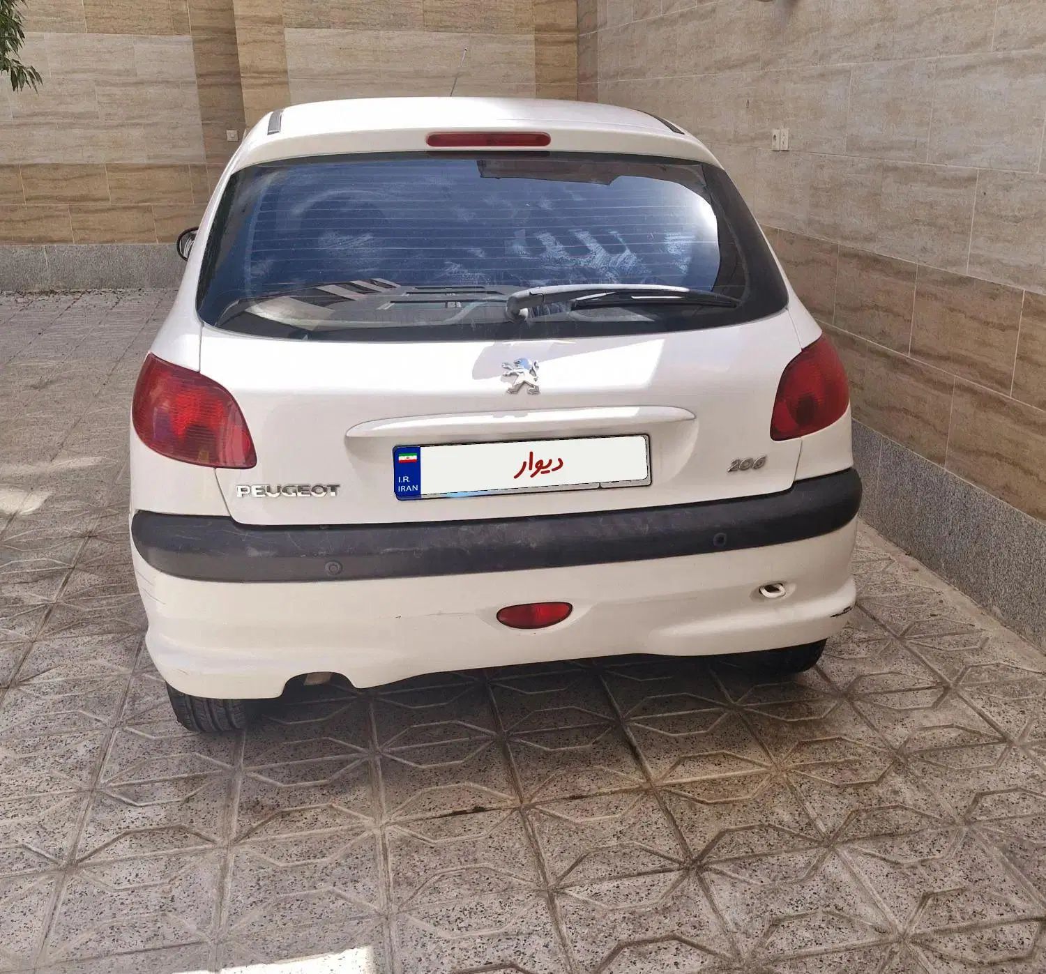 خودرو پژو، 206 آگهی ann_20302998