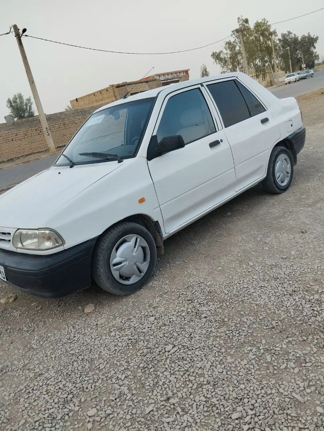 پراید 131 SE - 1395