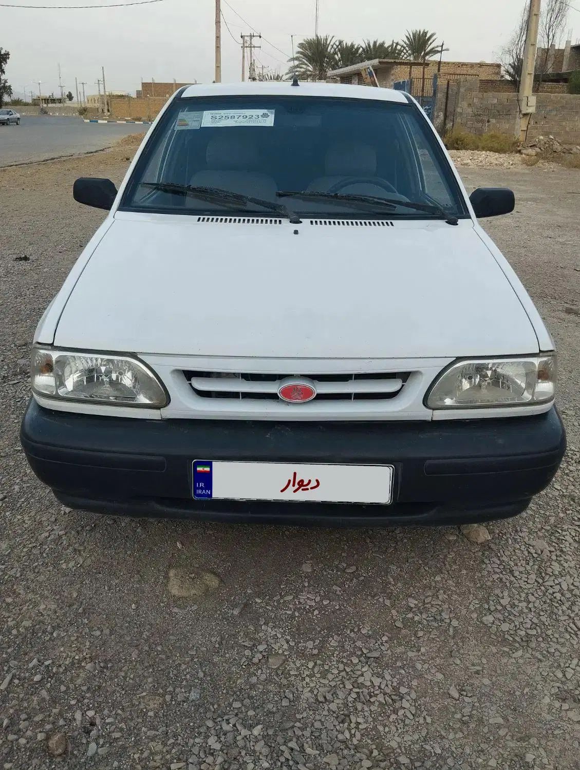 پراید 131 SE - 1395