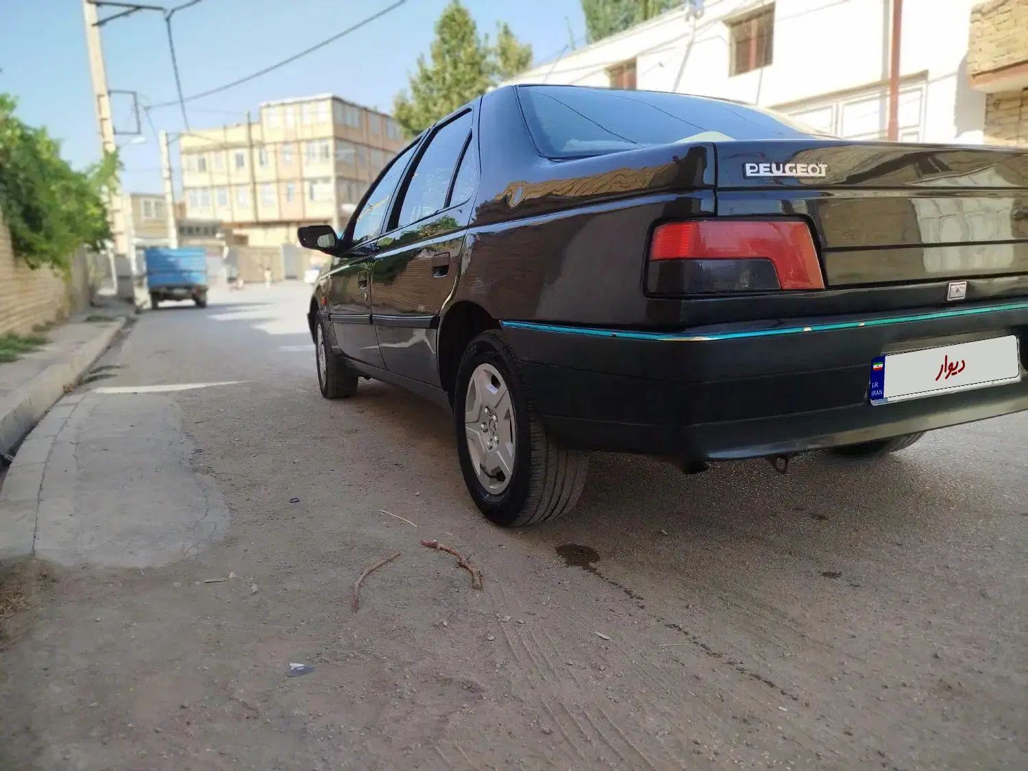 پژو 405 GLX - 1384