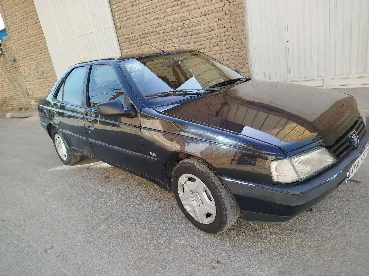 پژو 405 GLX - 1384