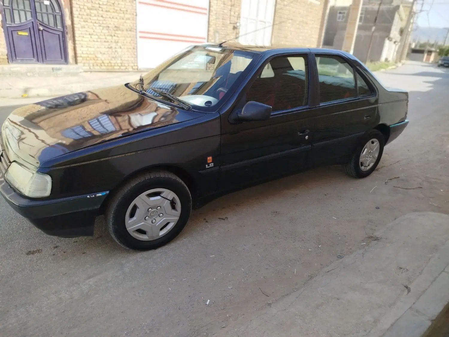 خودرو پژو، 405 آگهی ann_20303003