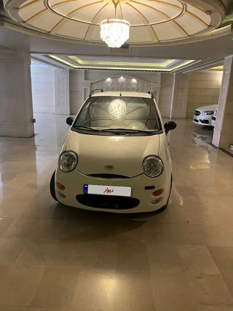 ام وی ام 110 چهار سیلندر اتوماتیک - 1390