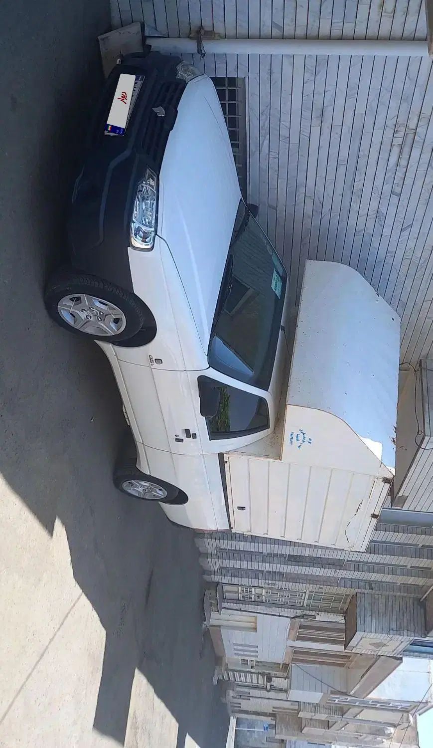 خودرو آریسان، معمولی آگهی ann_20303008