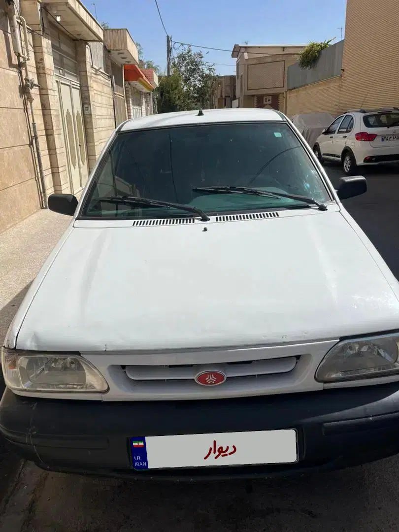 پراید 131 SE - 1396