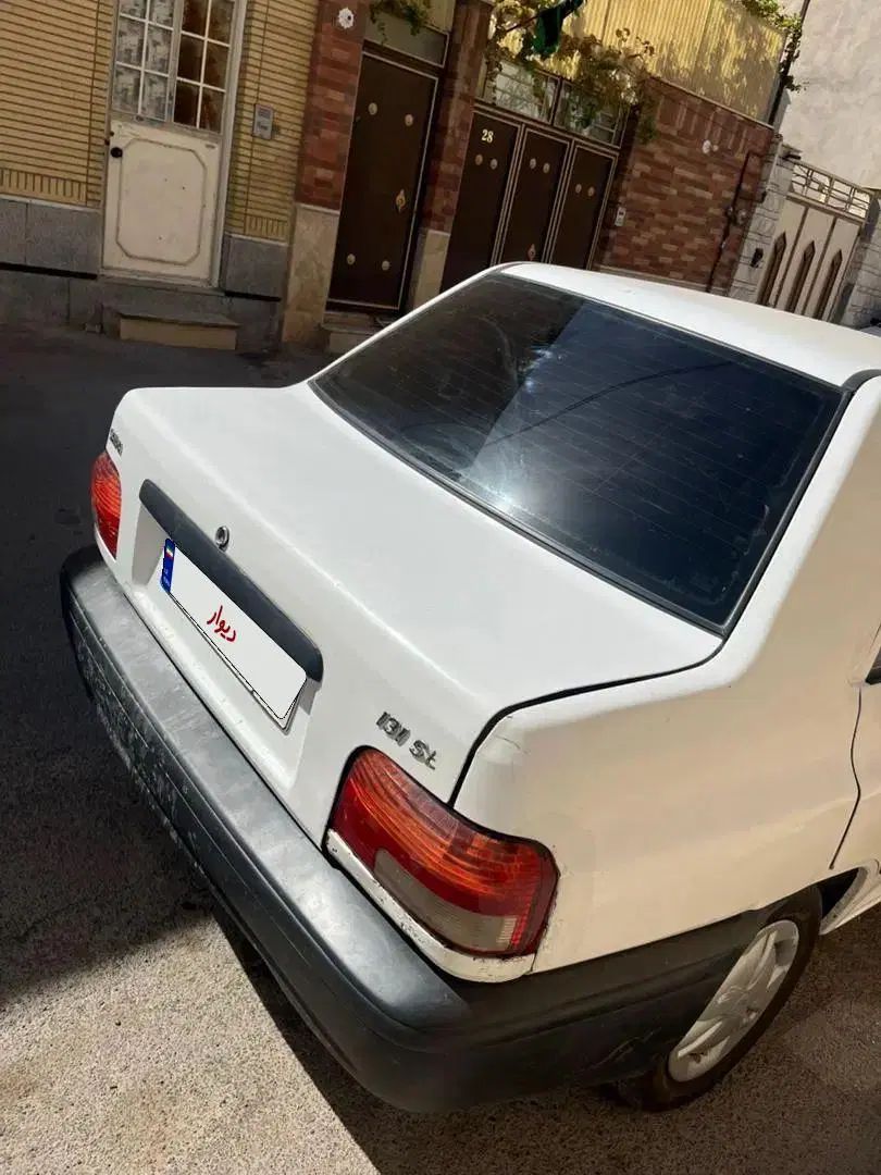 پراید 131 SE - 1396