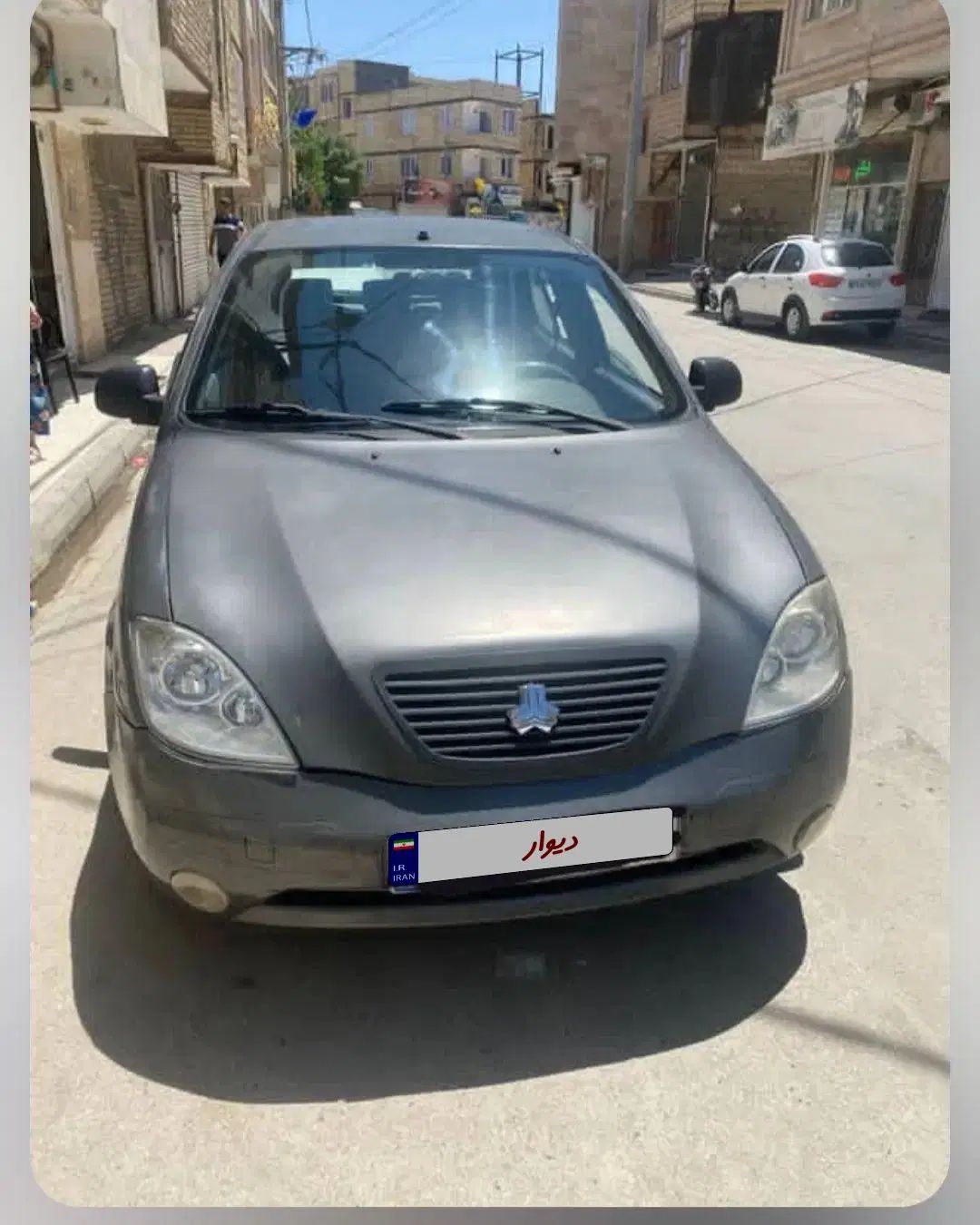 تیبا 2 پلاس - 1399
