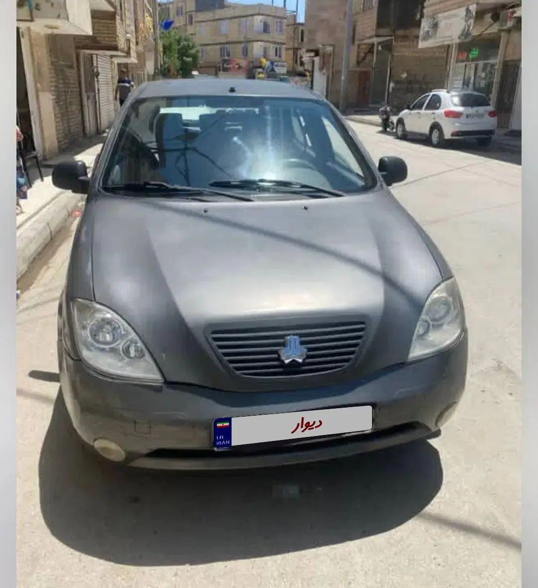 تیبا 2 پلاس - 1399