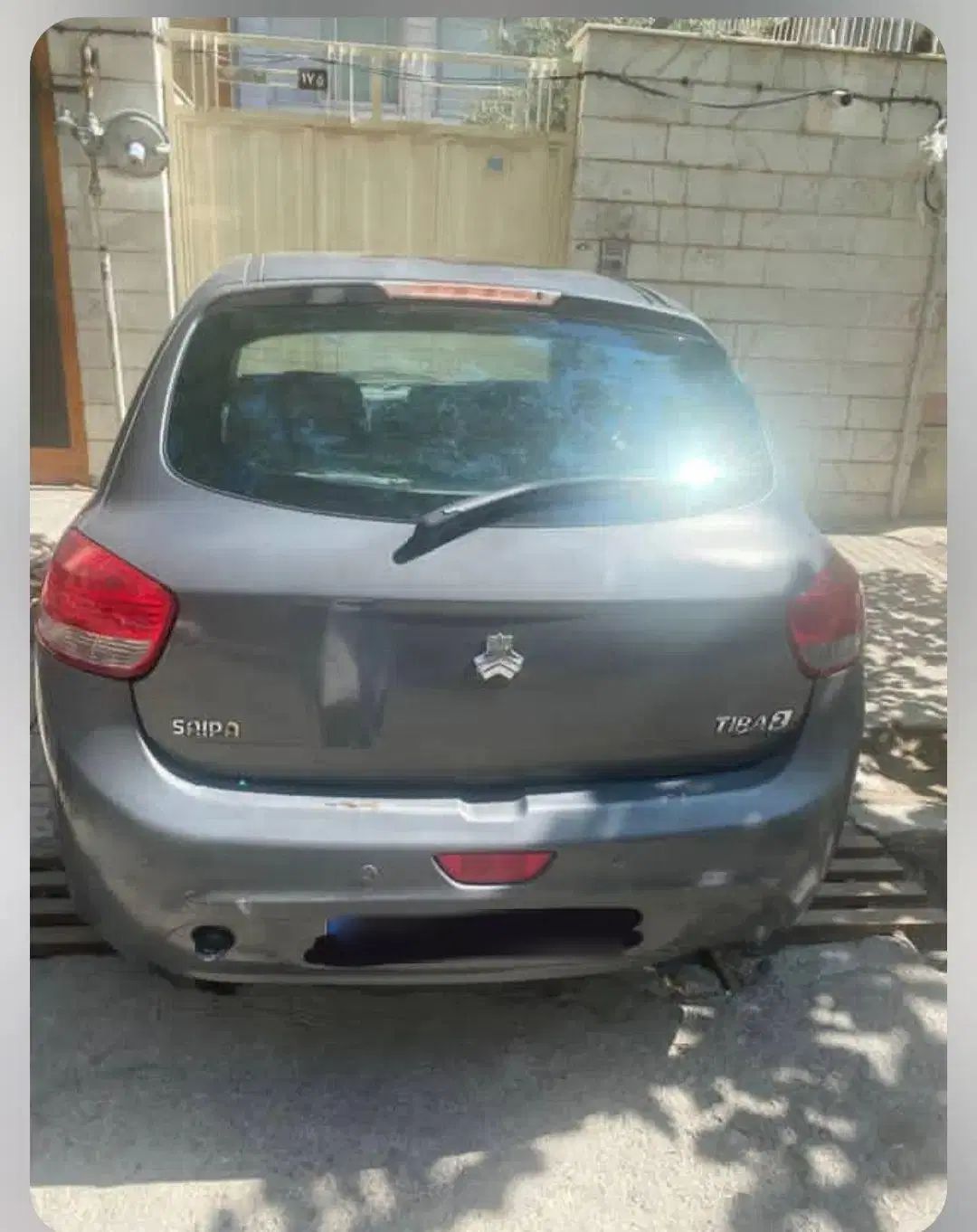 تیبا 2 پلاس - 1399