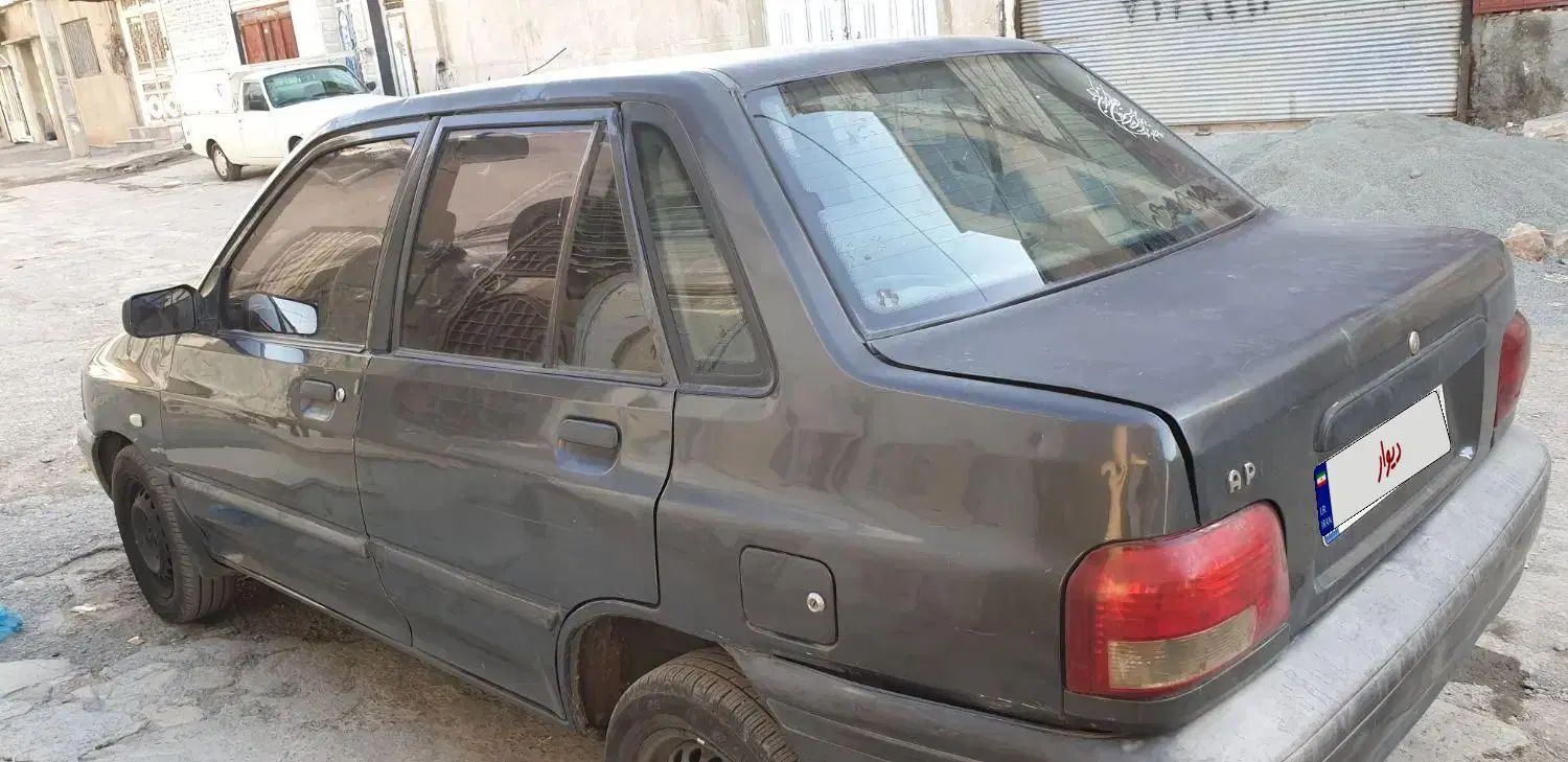 پراید 131 TL - 1392