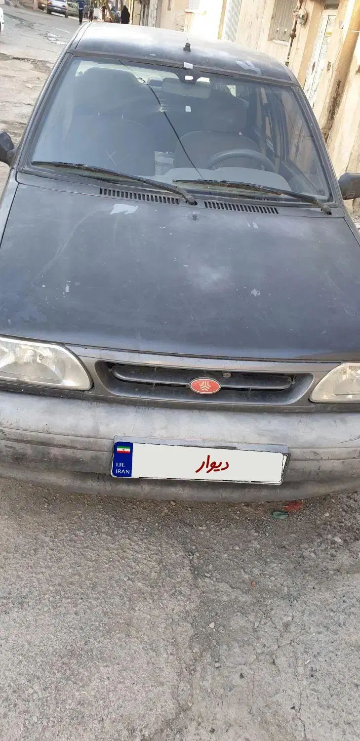 پراید 131 TL - 1392