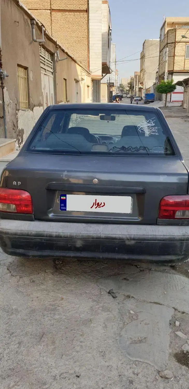 پراید 131 TL - 1392
