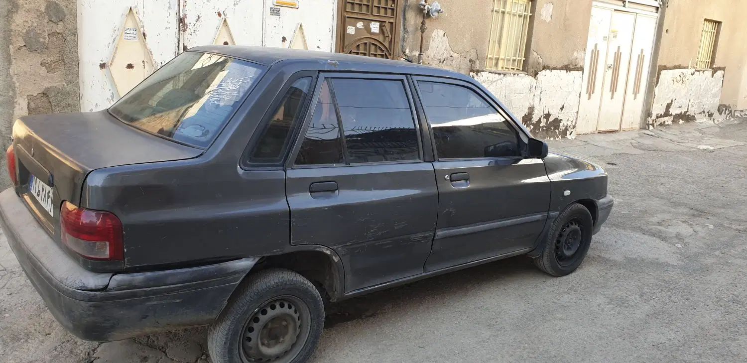 خودرو پراید، 131 آگهی ann_20303035