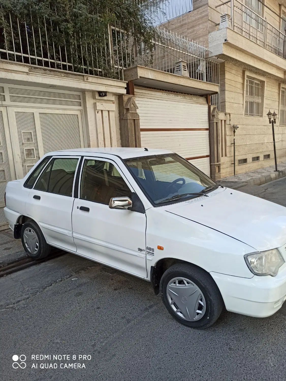 پراید 132 SX - 1391