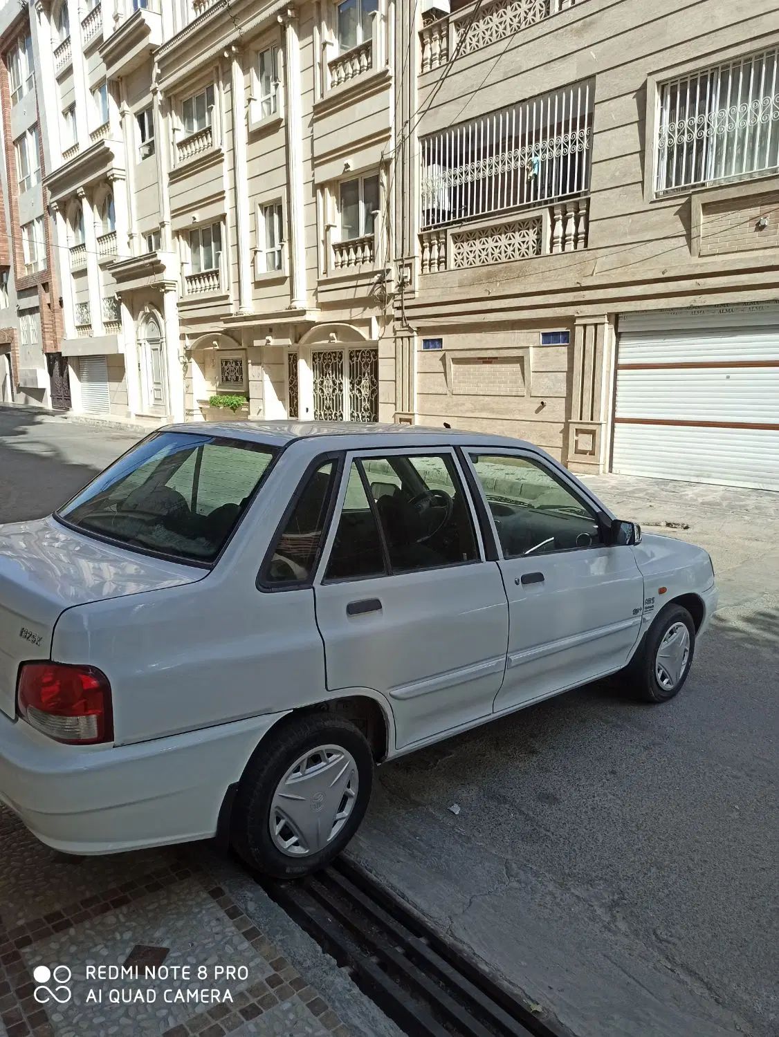 پراید 132 SX - 1391