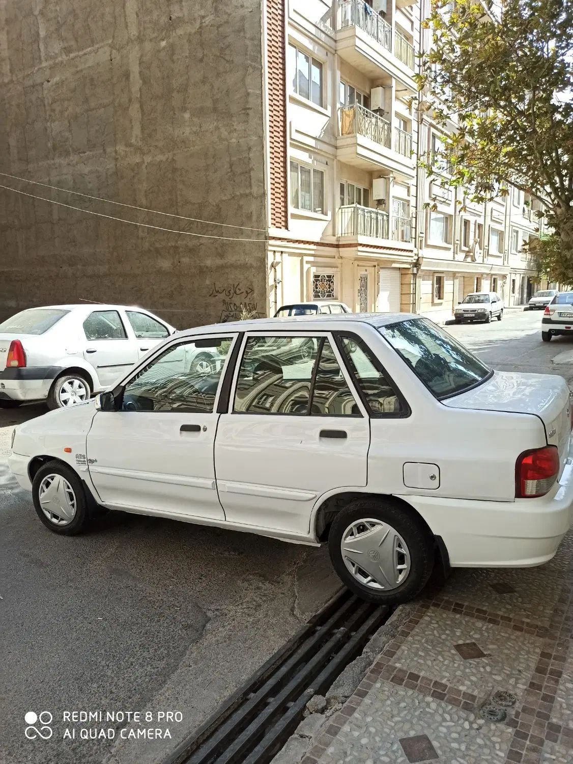 پراید 132 SX - 1391
