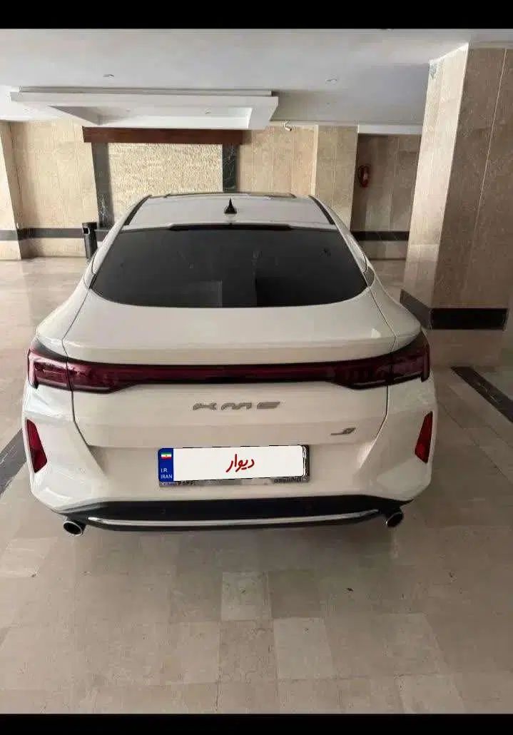 کی ام سی J7 اتوماتیک - 1403