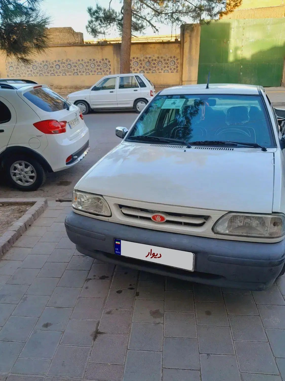پراید صبا بنزینی - 1390