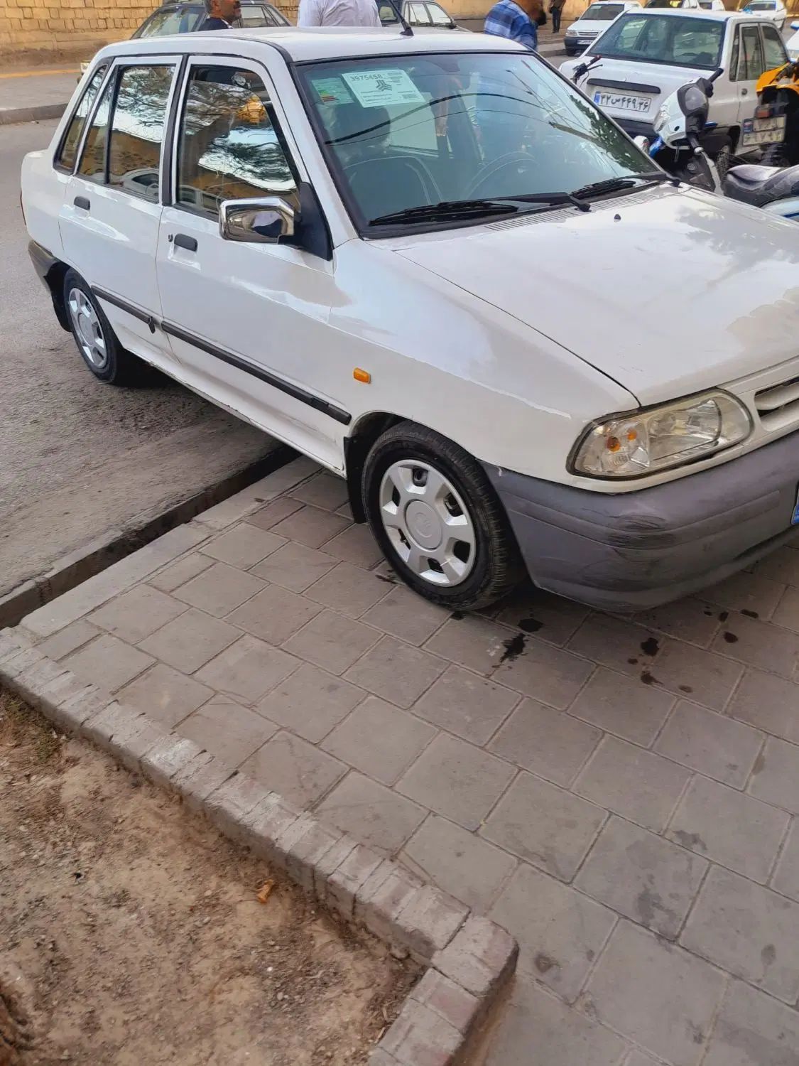 خودرو پراید، صبا آگهی ann_20303040