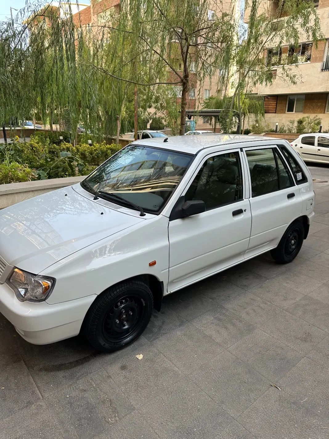 پراید 111 SE - 1399