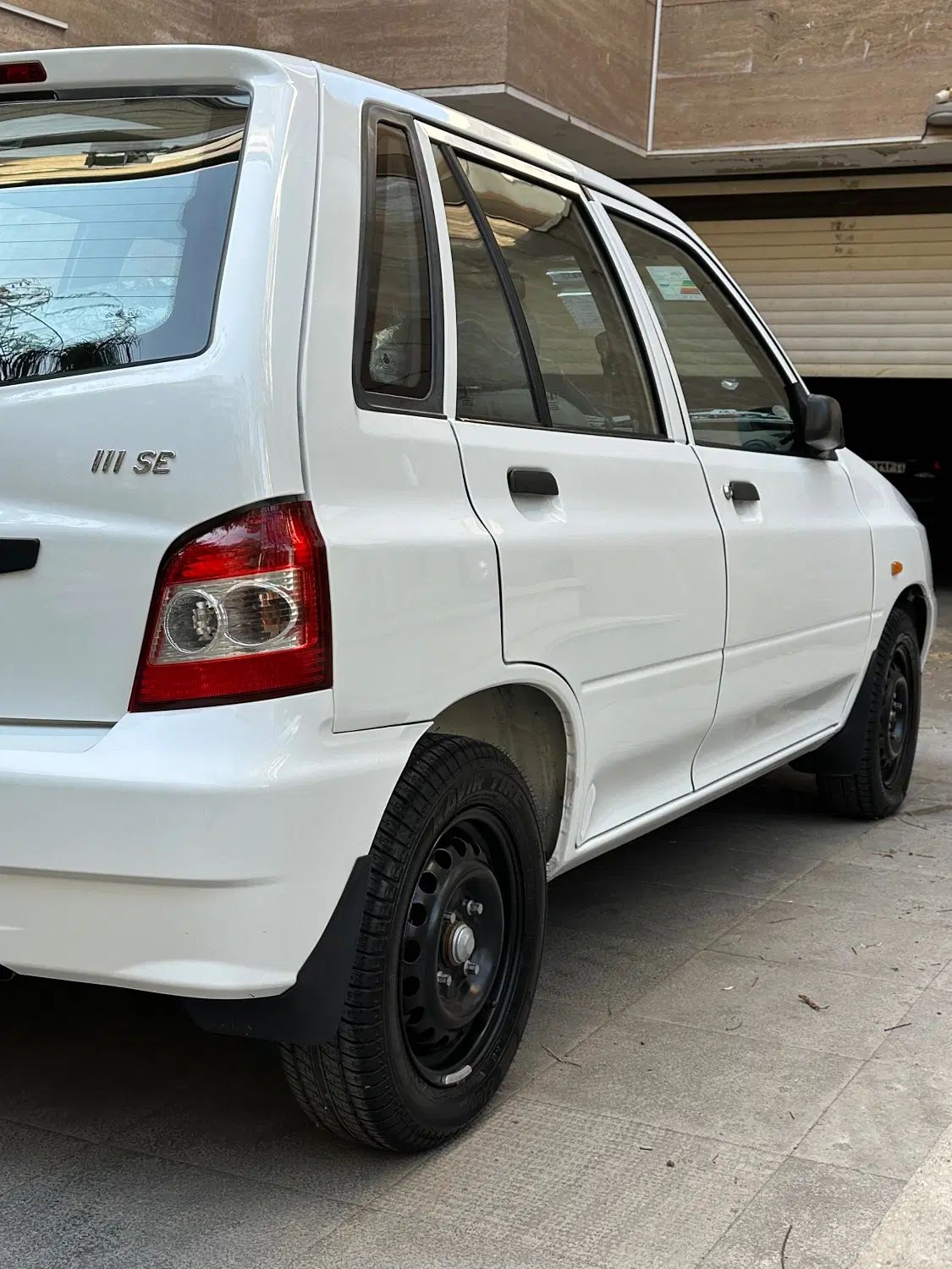 پراید 111 SE - 1399