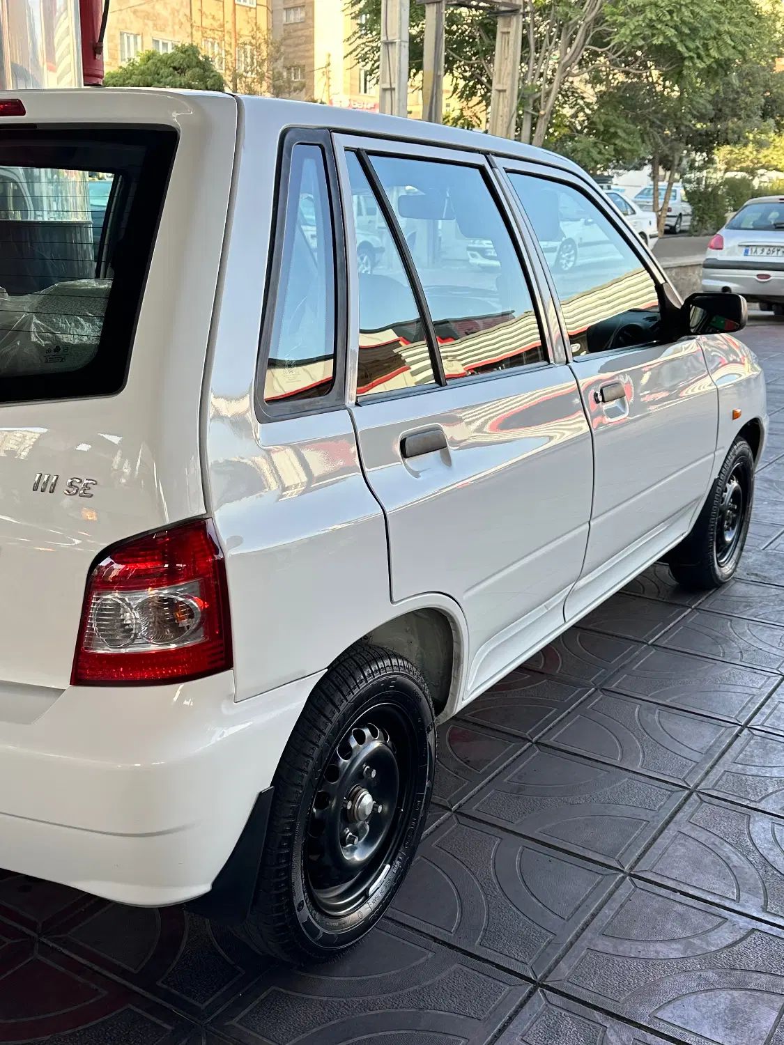 پراید 111 SE - 1399