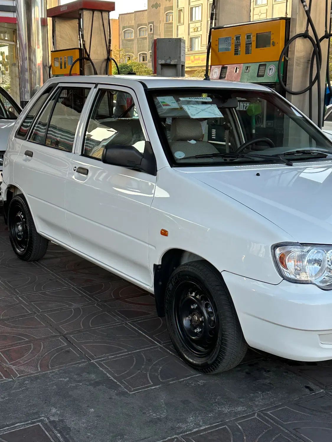 پراید 111 SE - 1399