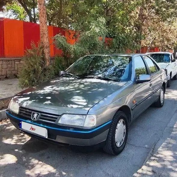 پژو 405 GLX - 1385
