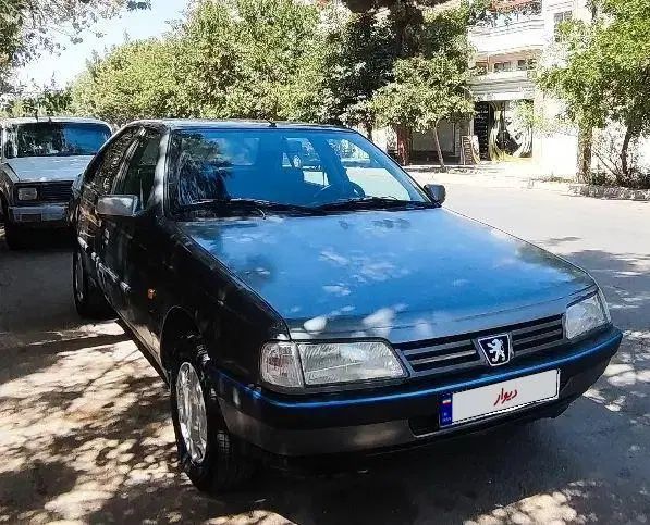 پژو 405 GLX - 1385
