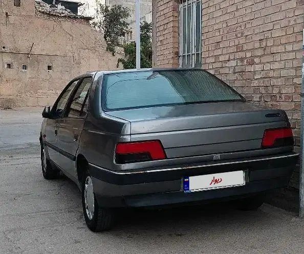 پژو 405 GLX - 1385