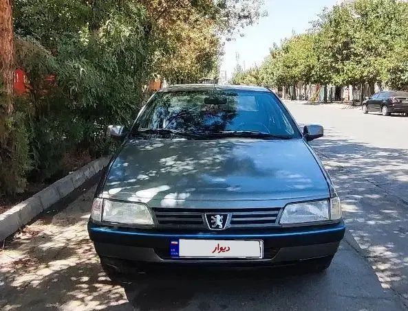 پژو 405 GLX - 1385