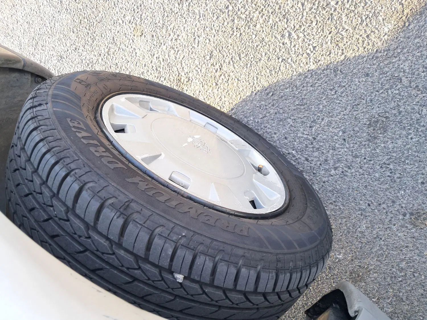 پژو روآ G2 دوگانه سوز - 1389