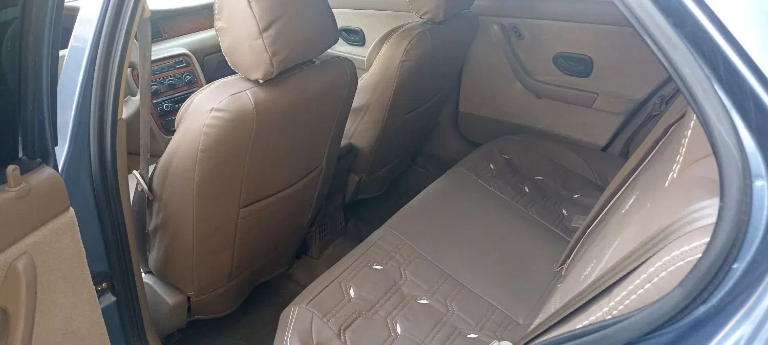 سمند LX EF7 دوگانه سوز - 1396